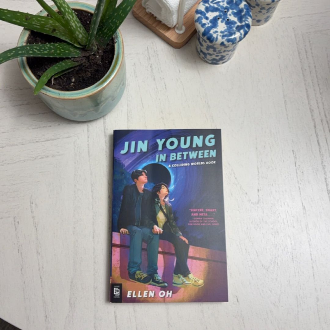Jin Young, in Between