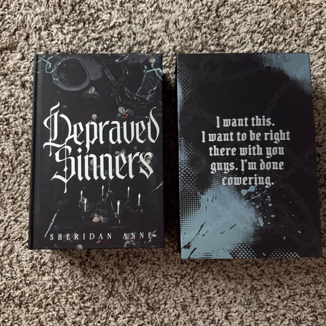 Depraved sinners