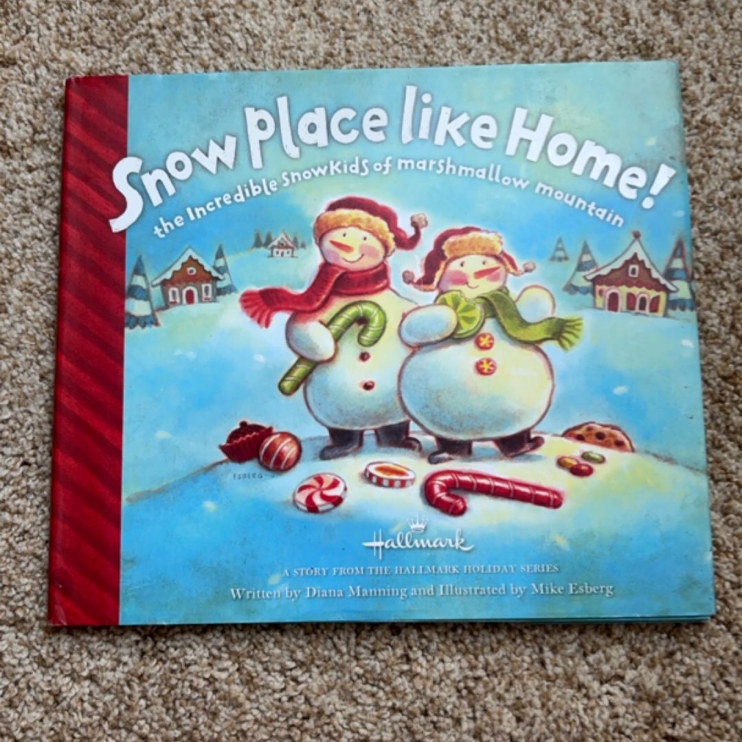 Snow Place Like Home, The Incredible Snow Kids of Marshmallow Mountain