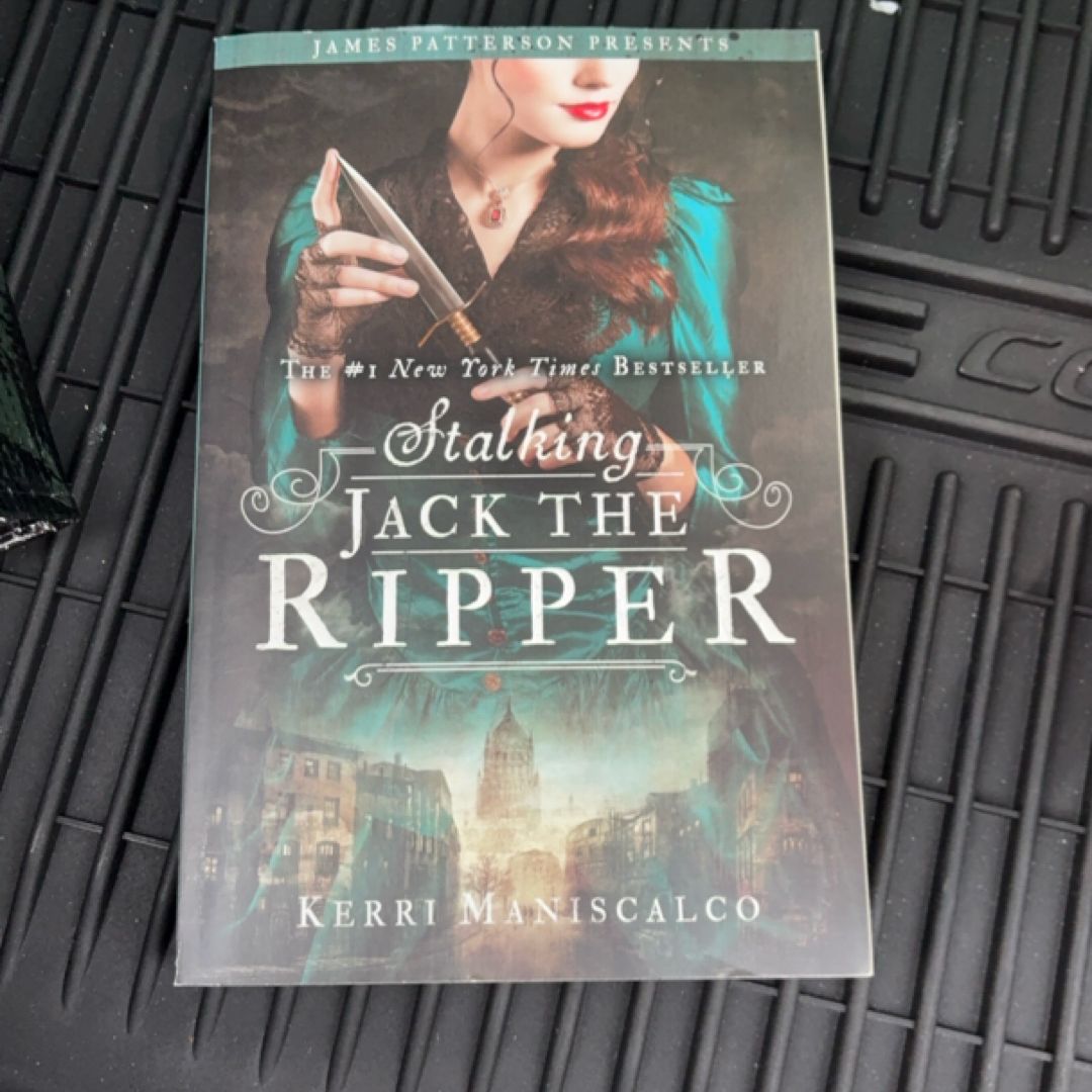 Stalking Jack the Ripper