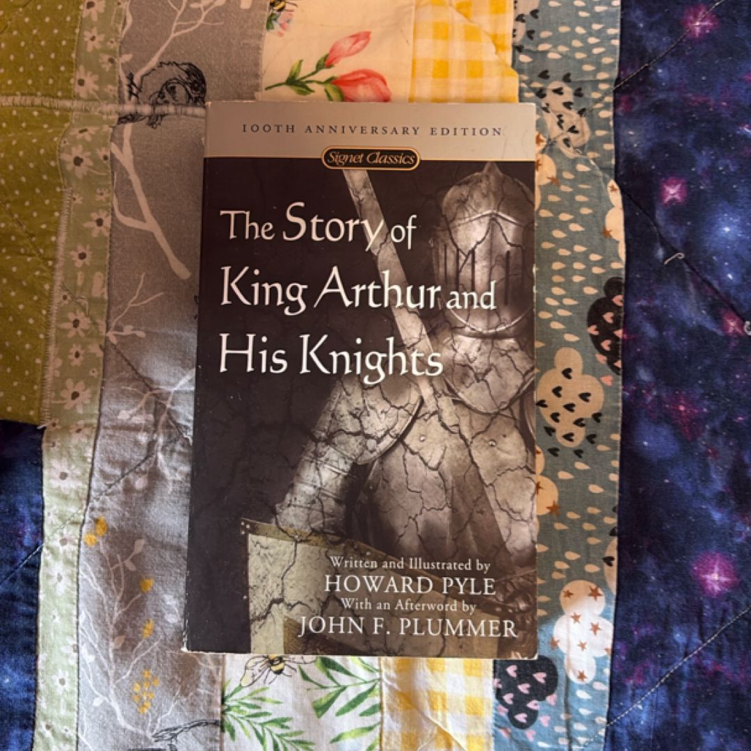 The Story of King Arthur and His Knights