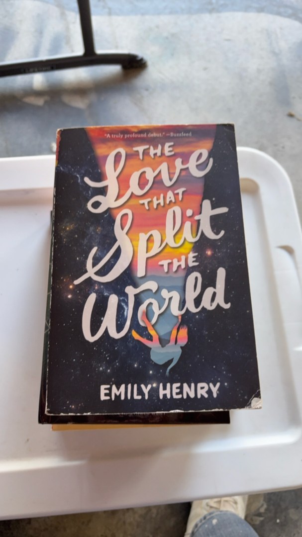 The Love That Split the World