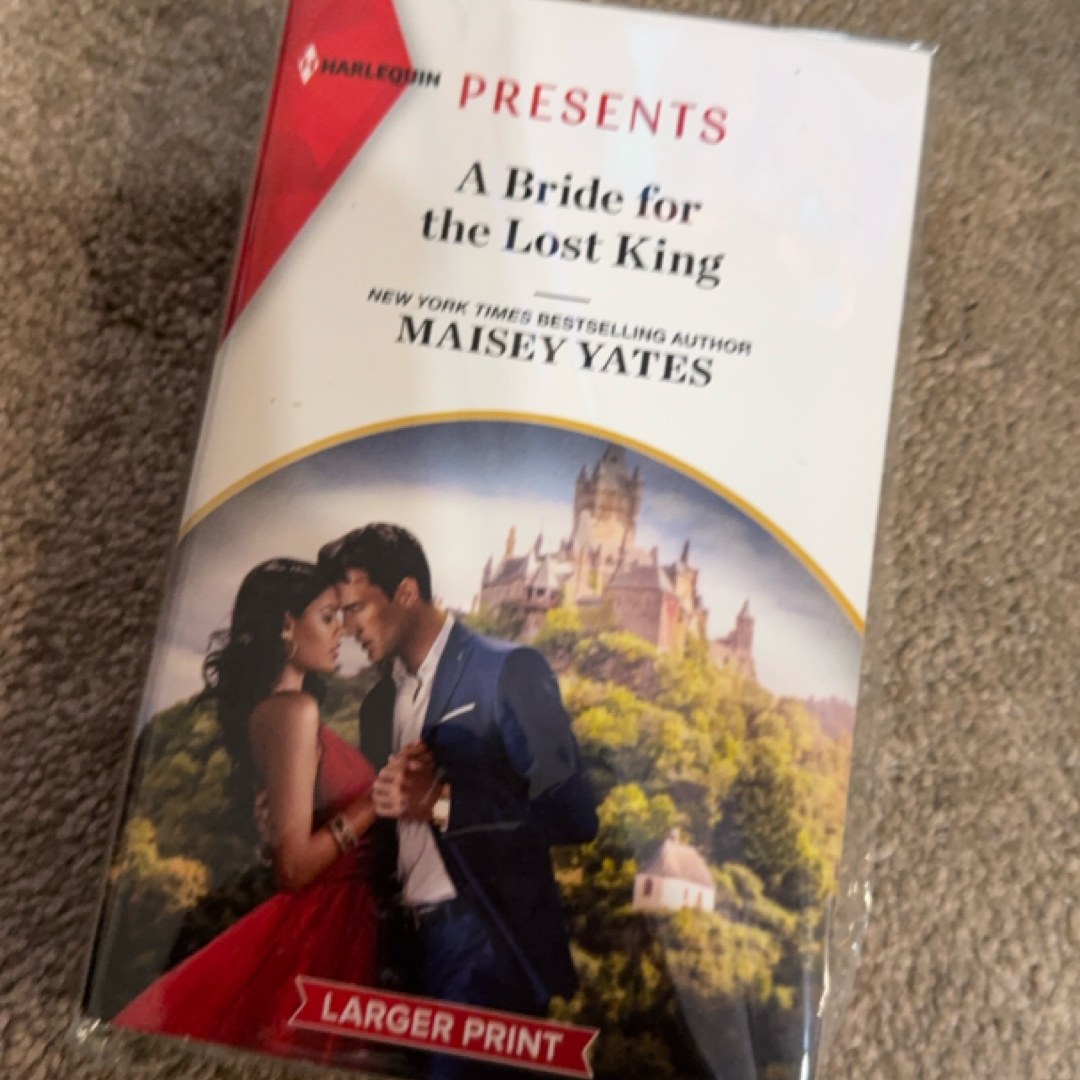 A Bride for the Lost King