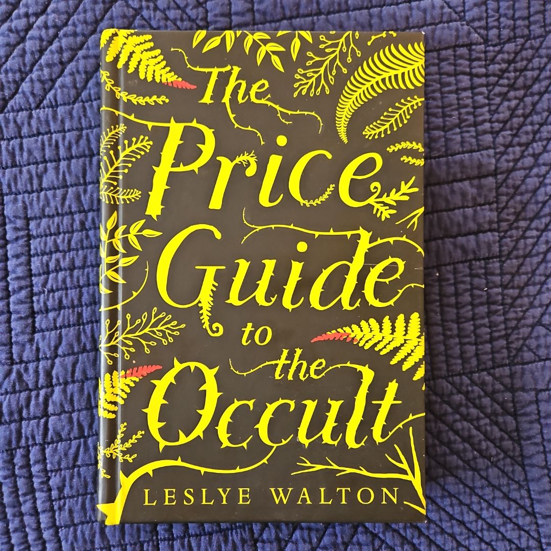 The Price Guide to the Occult
