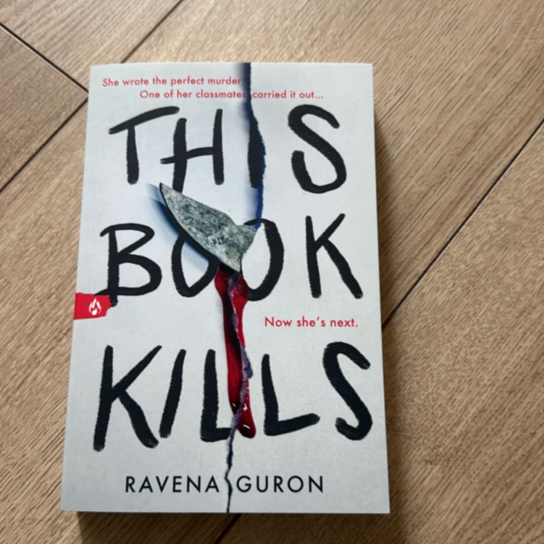 This Book Kills
