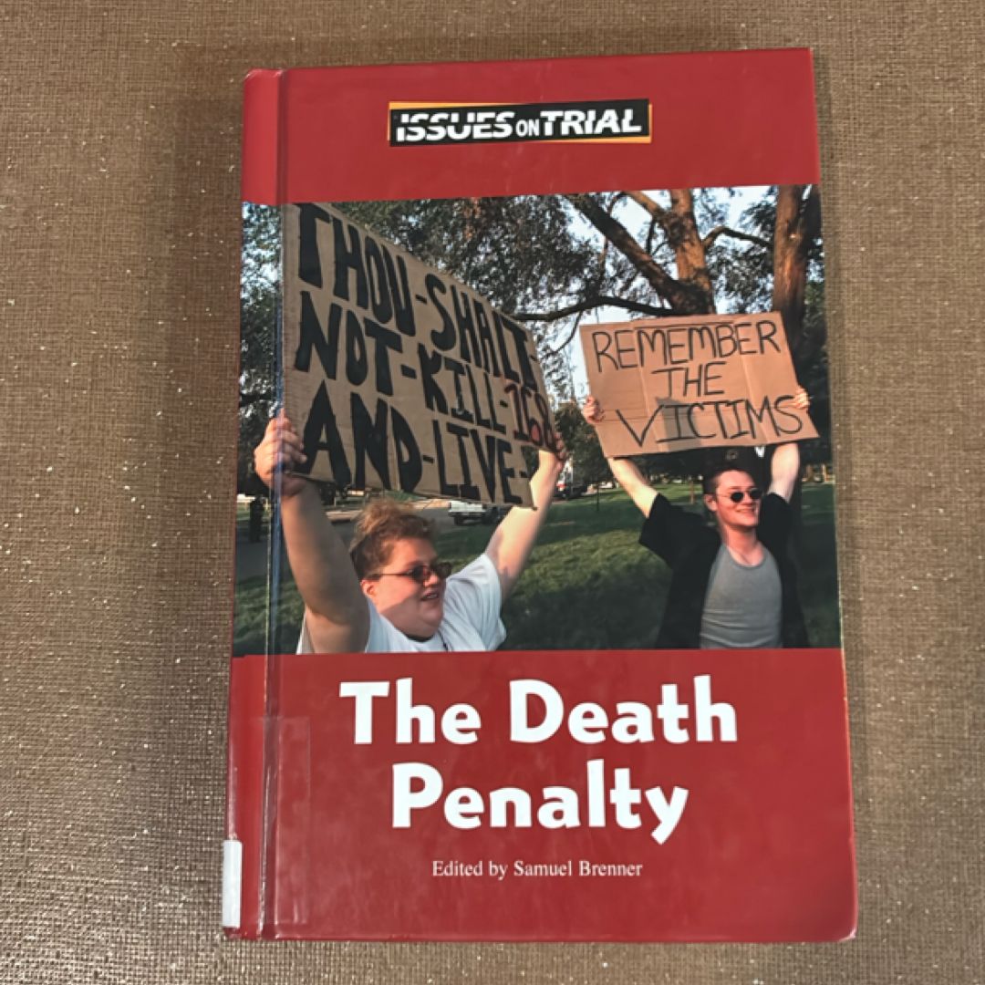 The Death Penalty