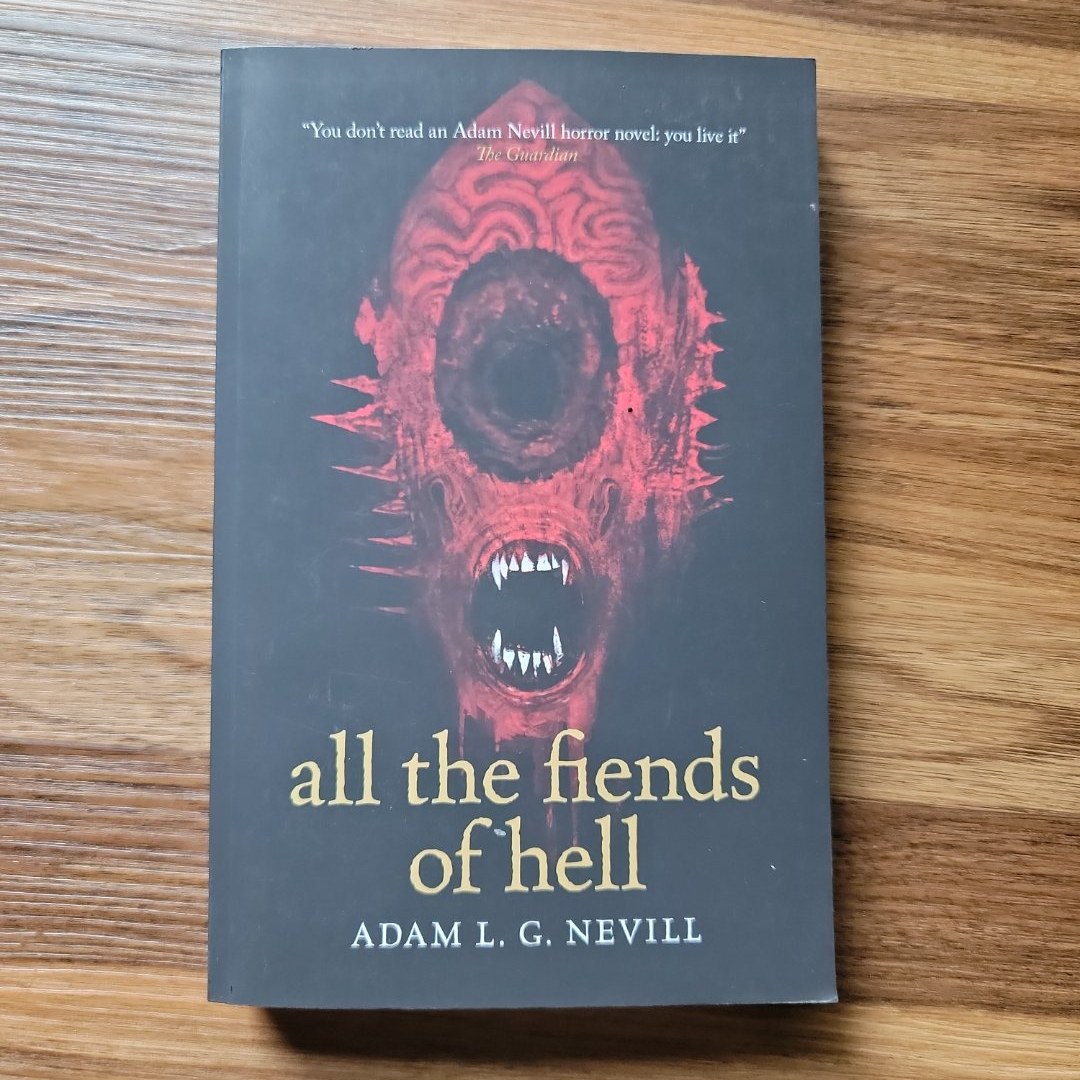 All the Fiends of Hell