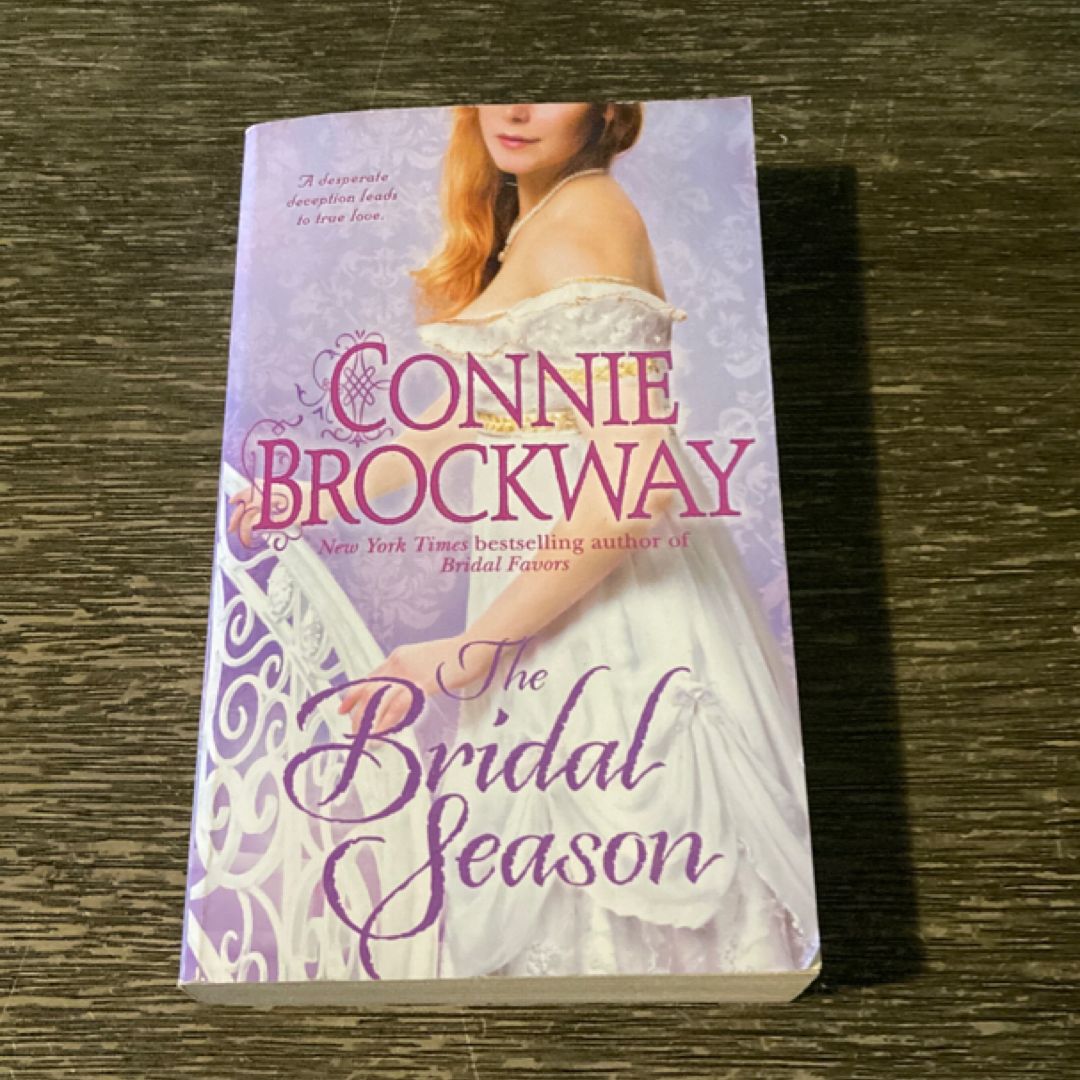 The Bridal Season