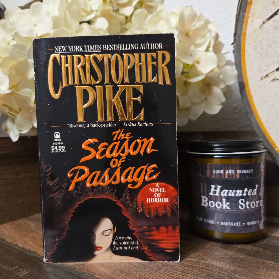 The Season of Passage