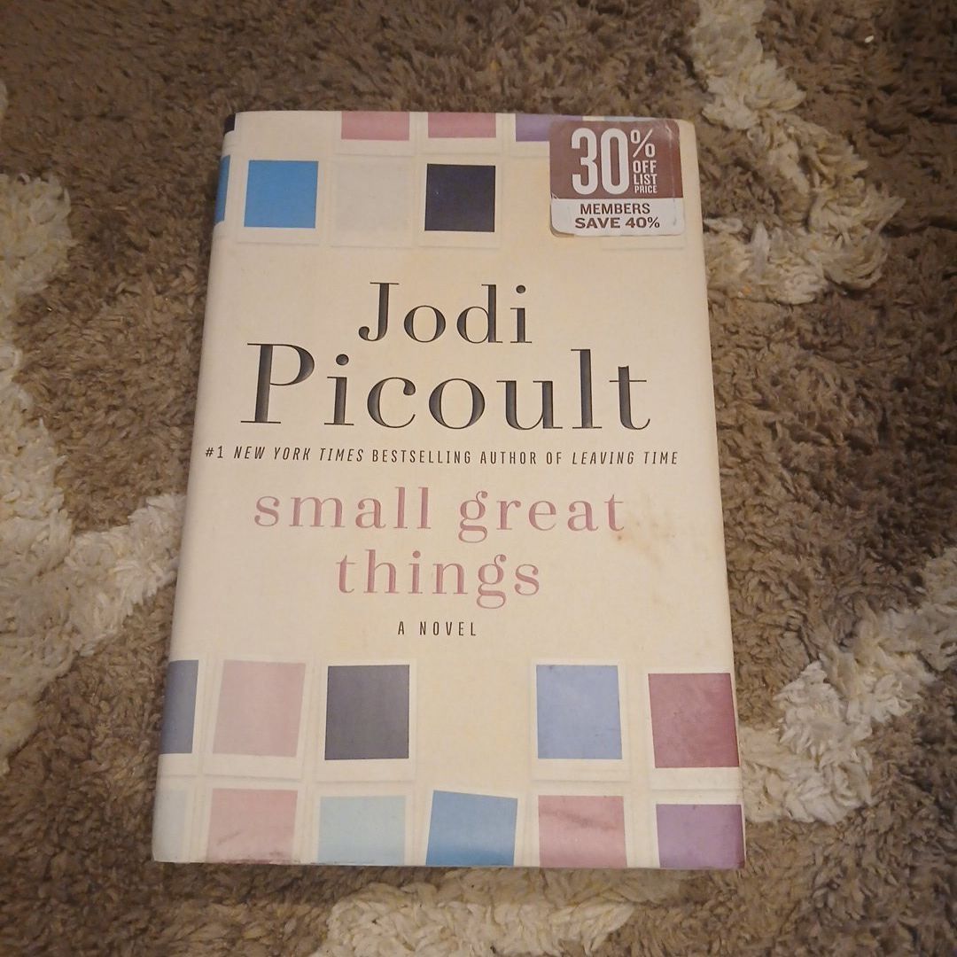 Small Great Things