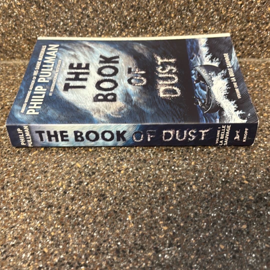 The Book of Dust: la Belle Sauvage (Book of Dust, Volume 1)