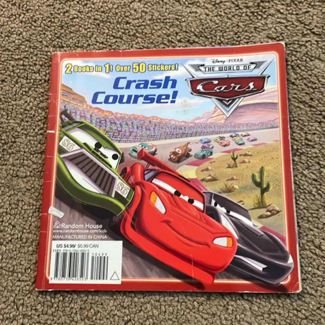 Off-Road Racers!/Crash Course! (Disney/Pixar Cars)