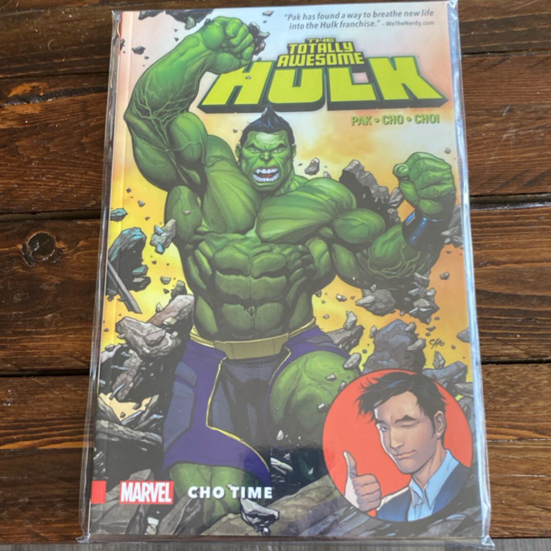 The Totally Awesome Hulk Vol. 1