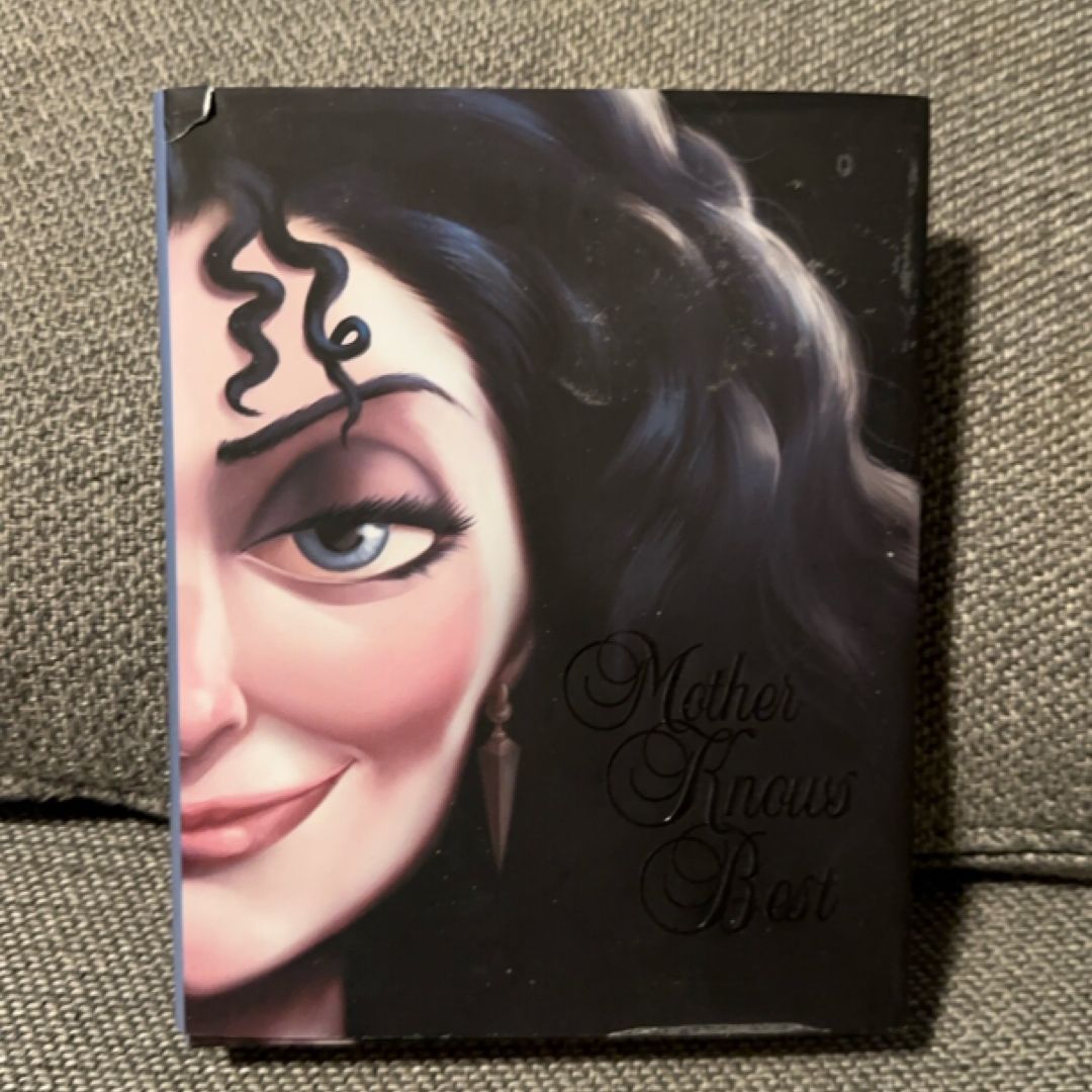 Mother Knows Best: A Tale Of The Old Witch