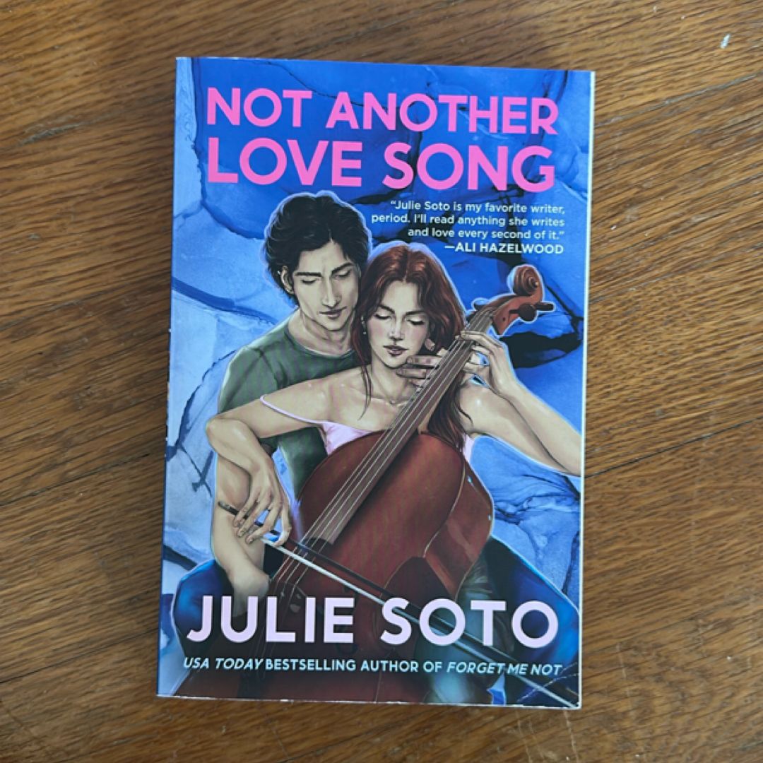 Not Another Love Song