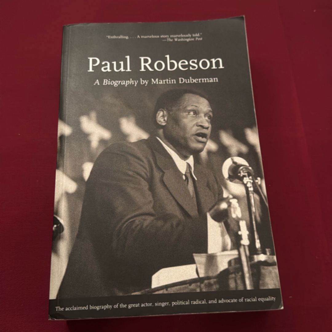 Paul Robeson