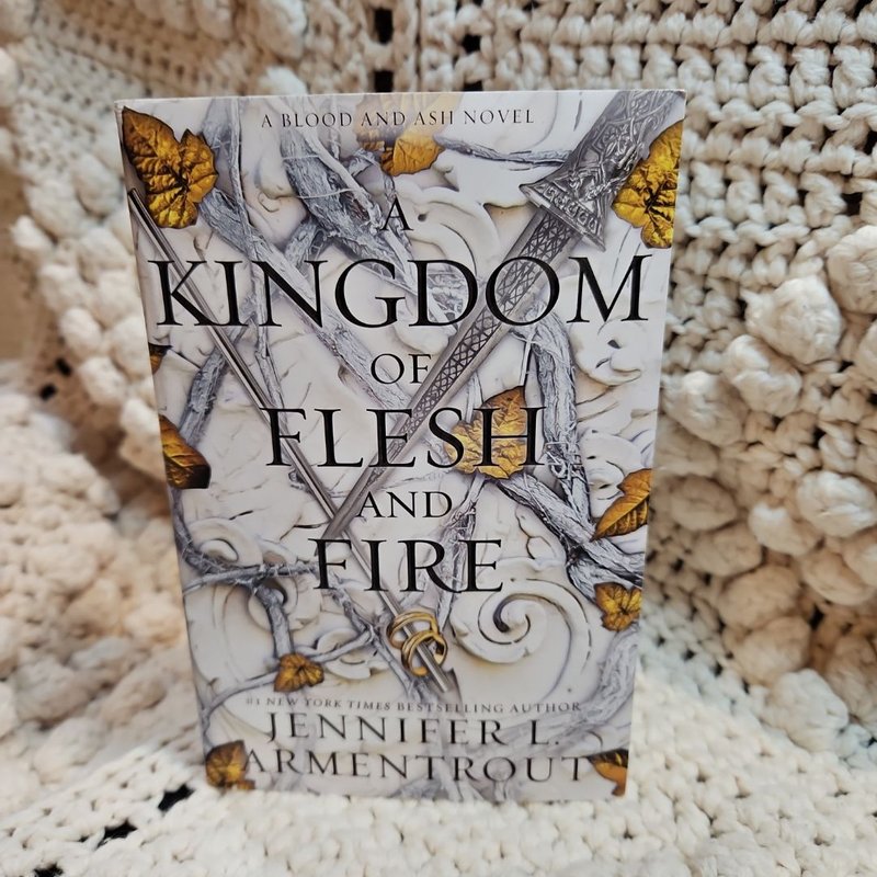 A Kingdom of Flesh and Fire