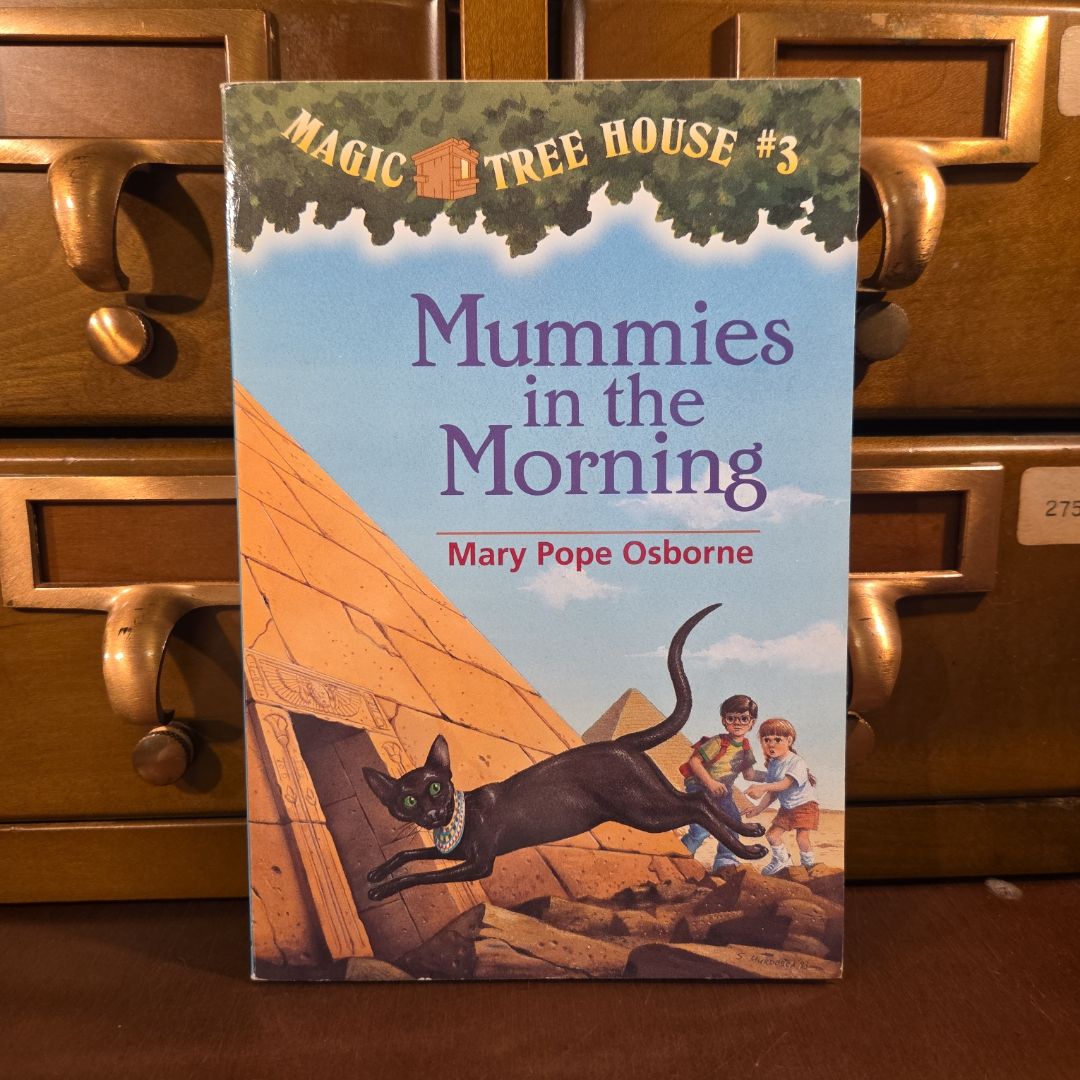 Mummies in the Morning