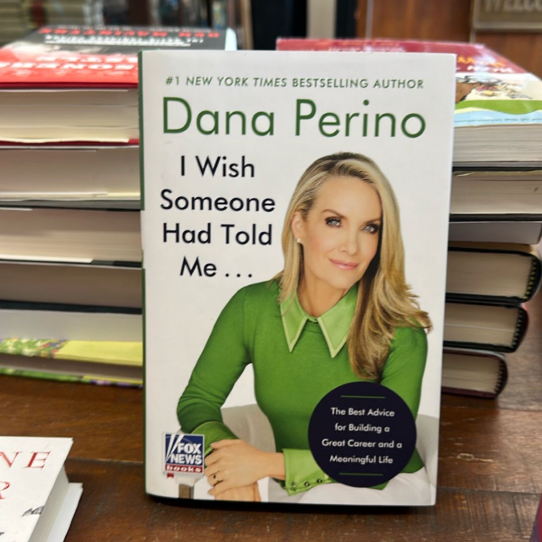 I Wish Someone Had Told Me ...