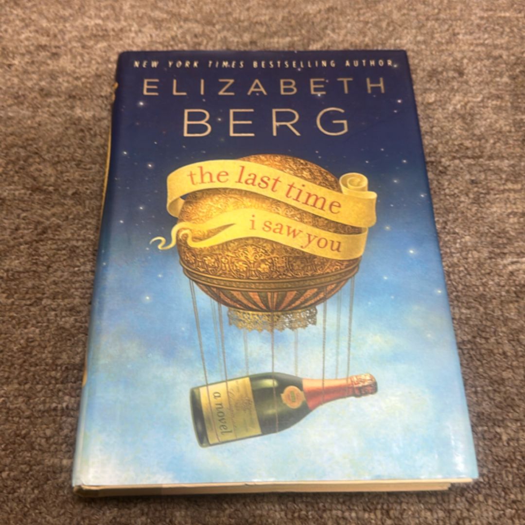 The Last Time I Saw You