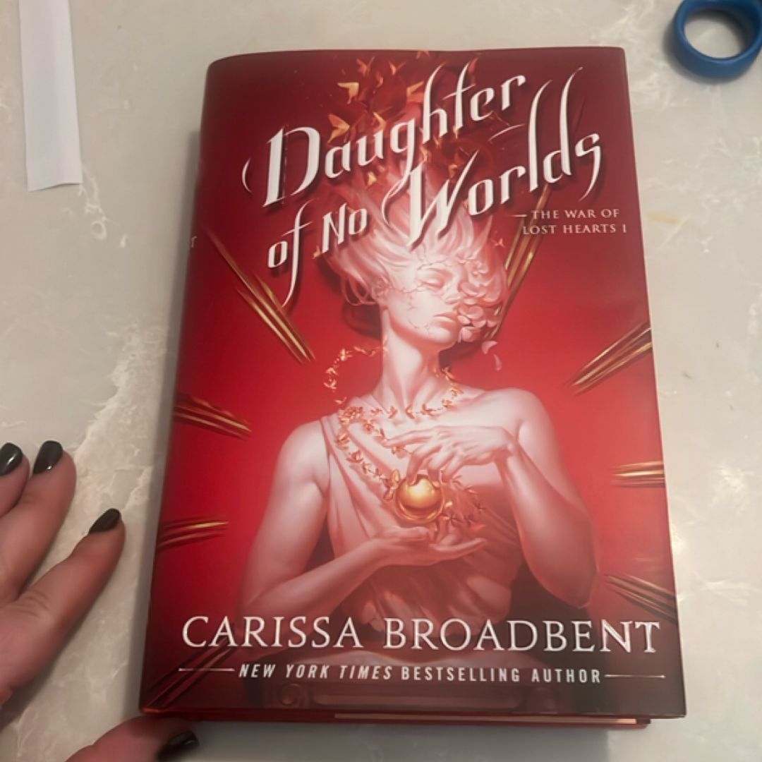 Daughter of No Worlds