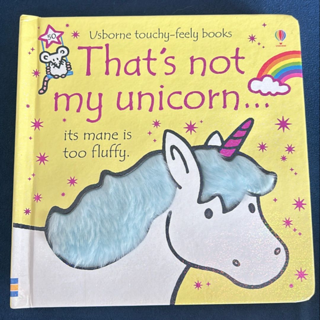 That's Not My Unicorn
