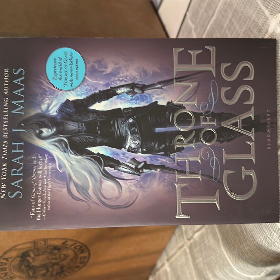 Throne of Glass