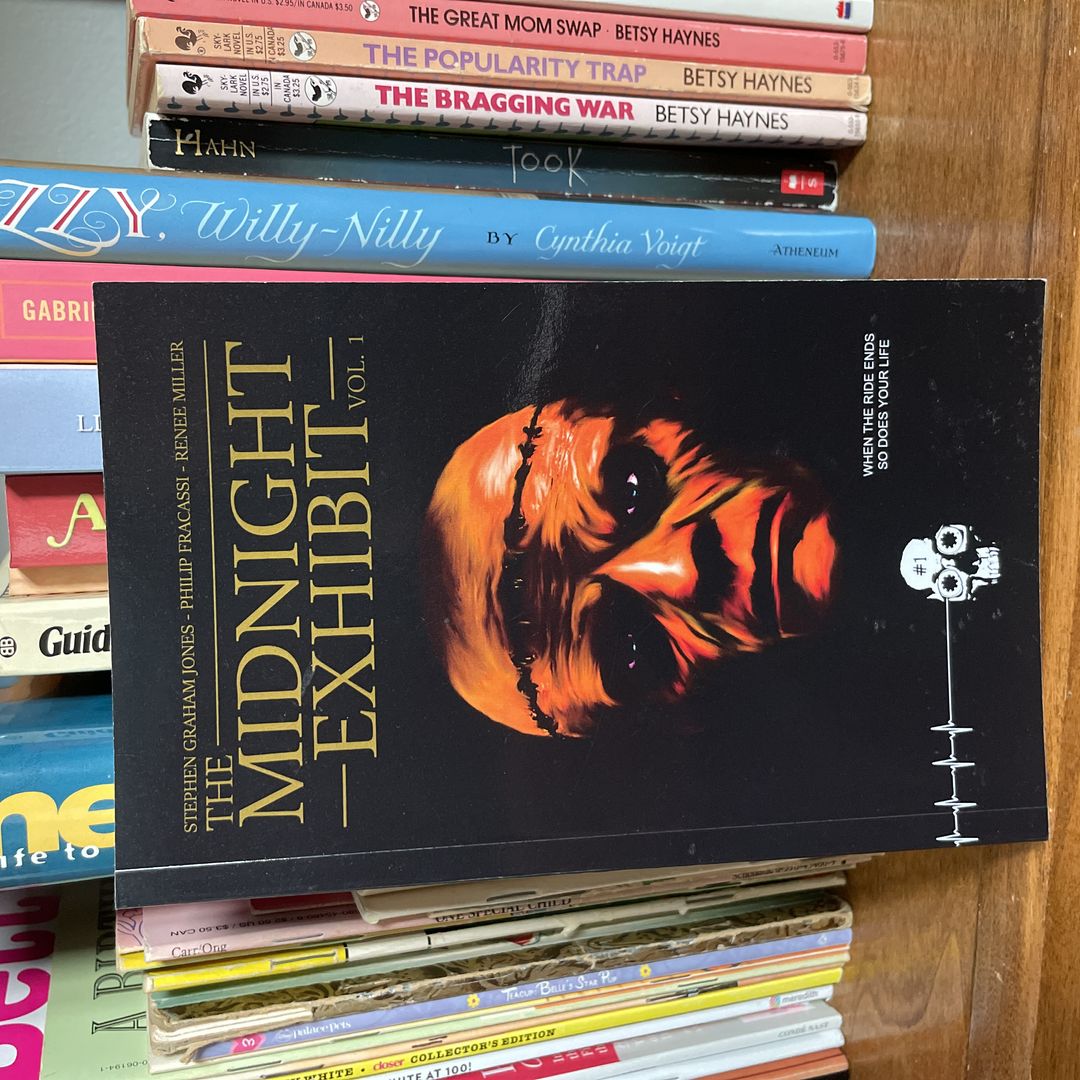 The Midnight Exhibit Vol. 1