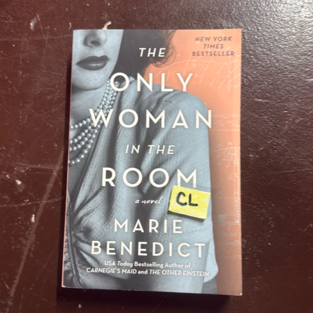 The Only Woman in the Room