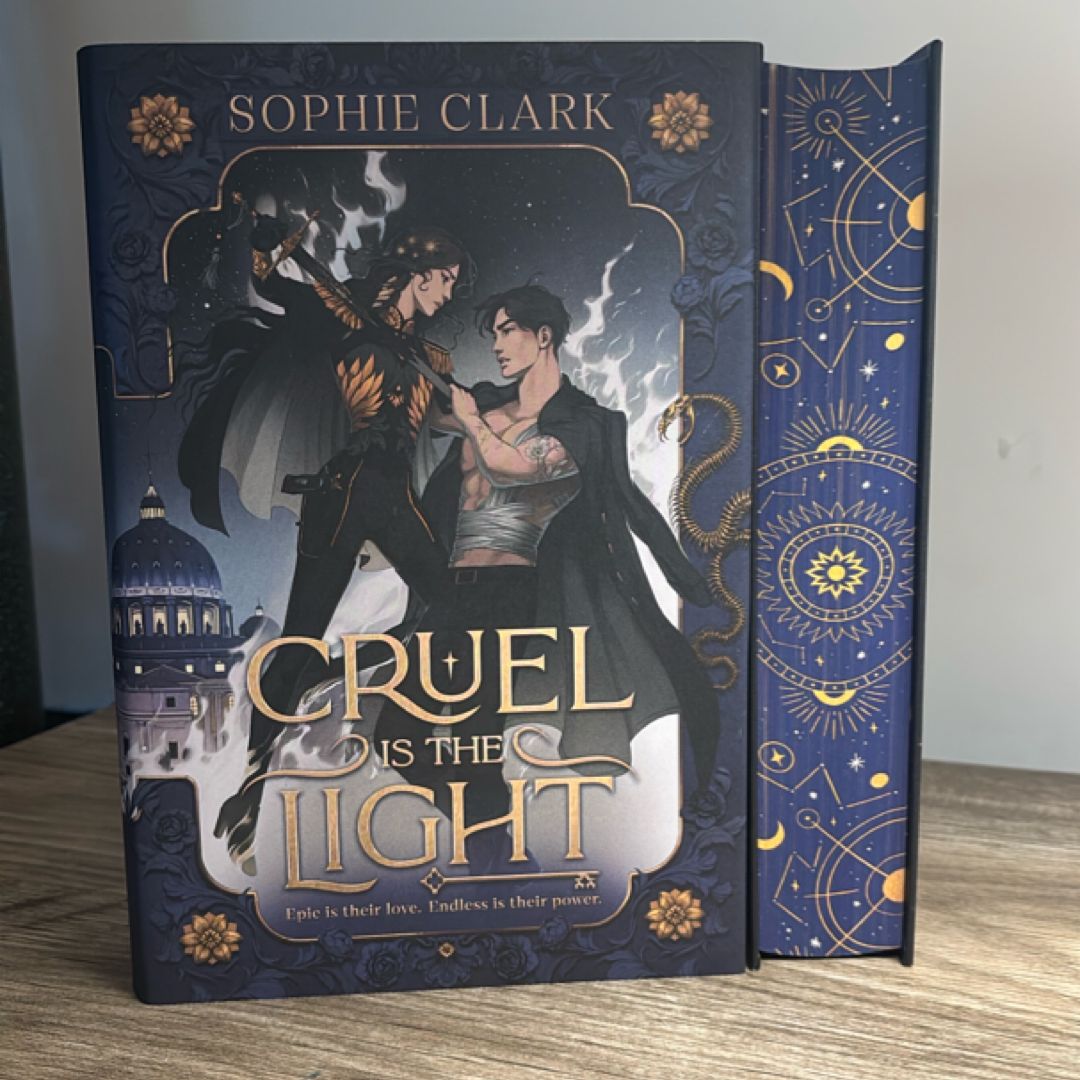 Cruel Is the Light (Fairyloot Edition) 