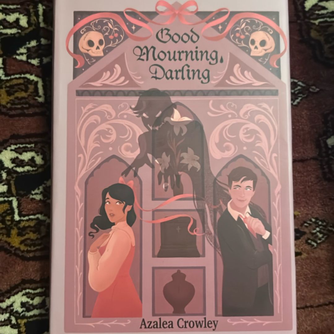 Good mourning, darling