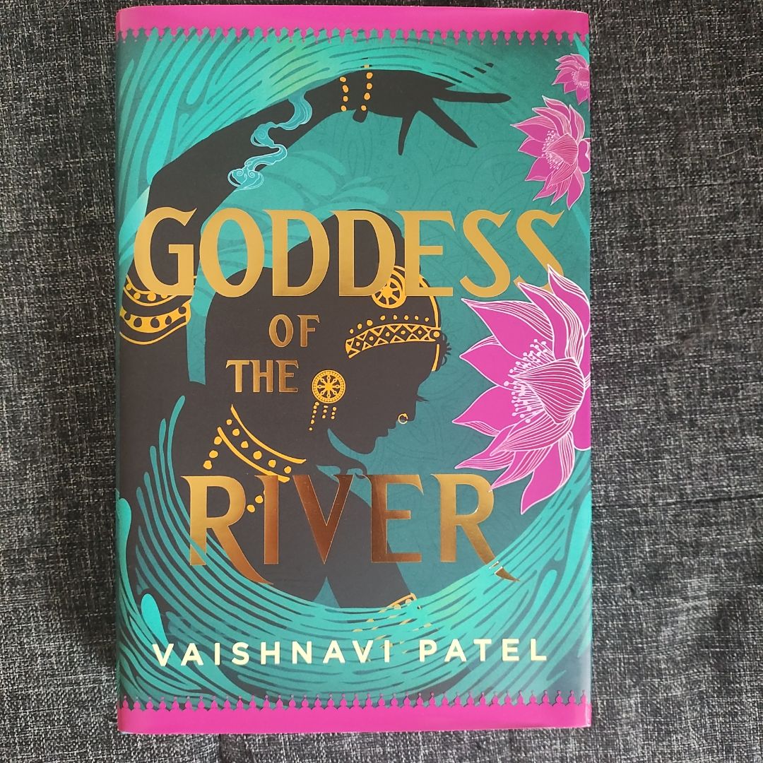 Goddess of the River