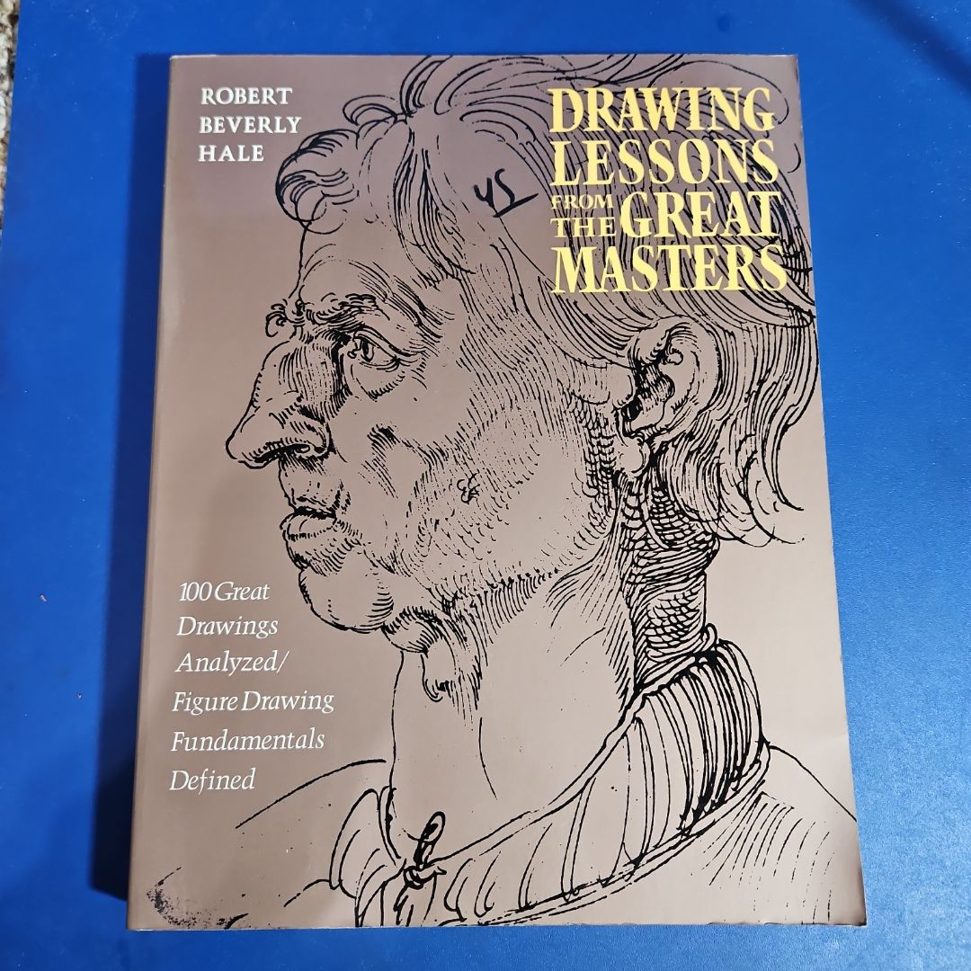 Drawing Lessons from the Great Masters