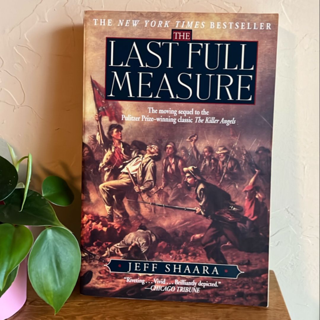 The Last Full Measure