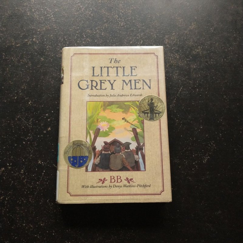 The Little Grey Men