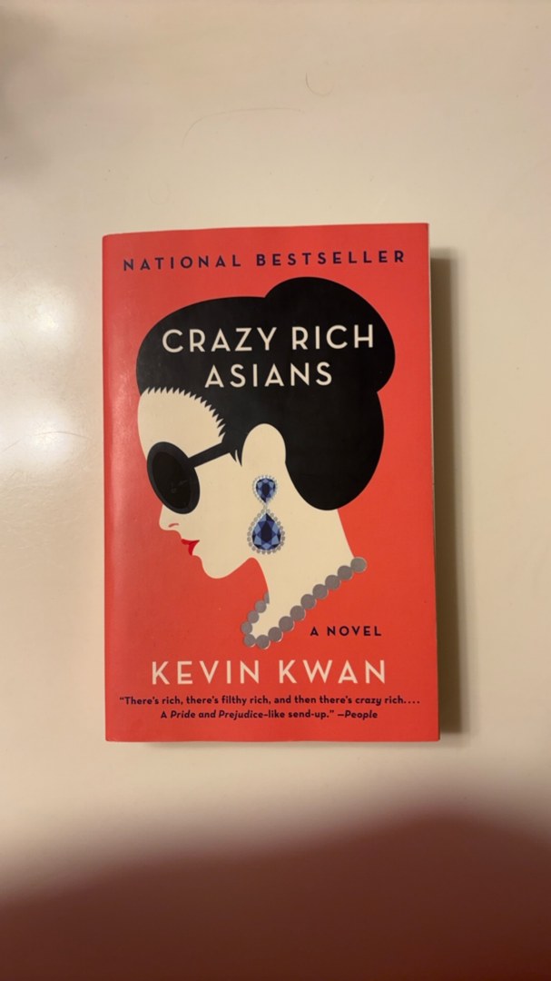 Crazy Rich Asians