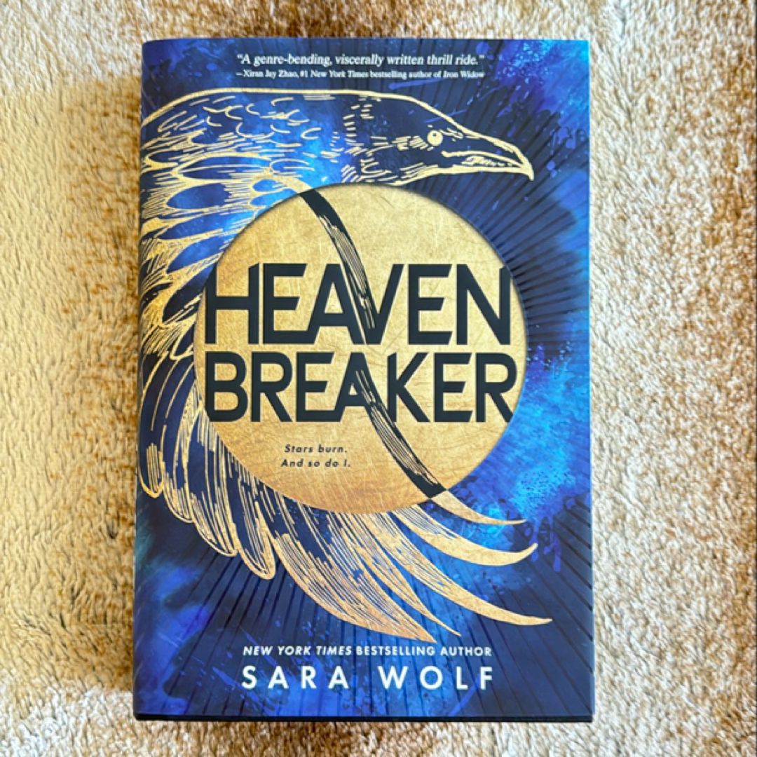Heavenbreaker (Deluxe Limited Edition)