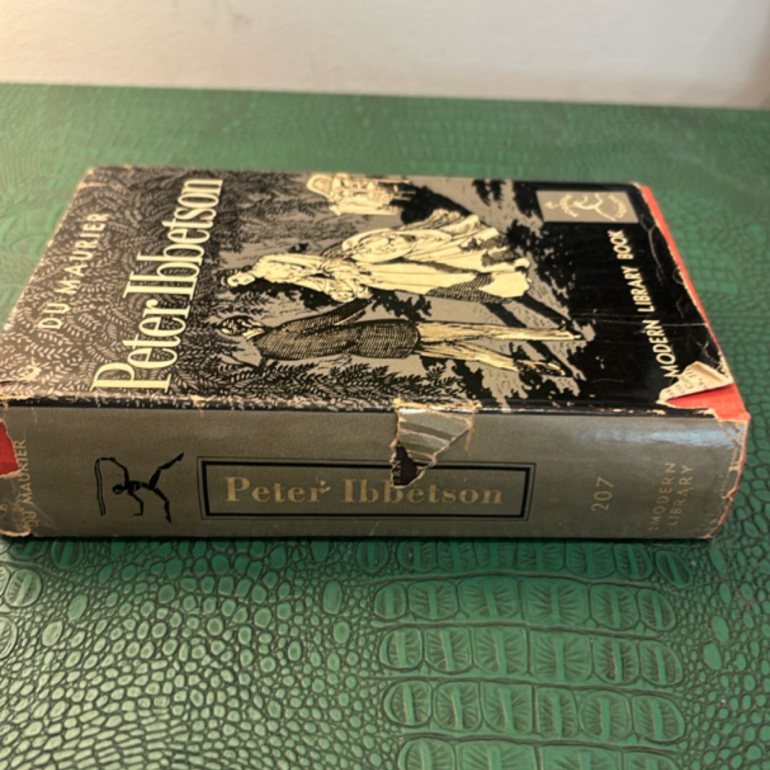 Peter Ibbetson