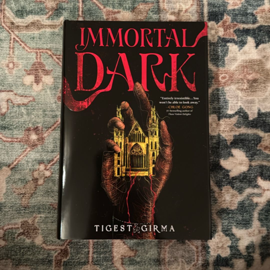 Immortal Dark (Deluxe Limited Edition)