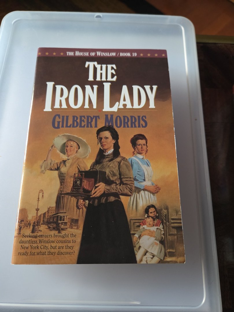 The Iron Lady