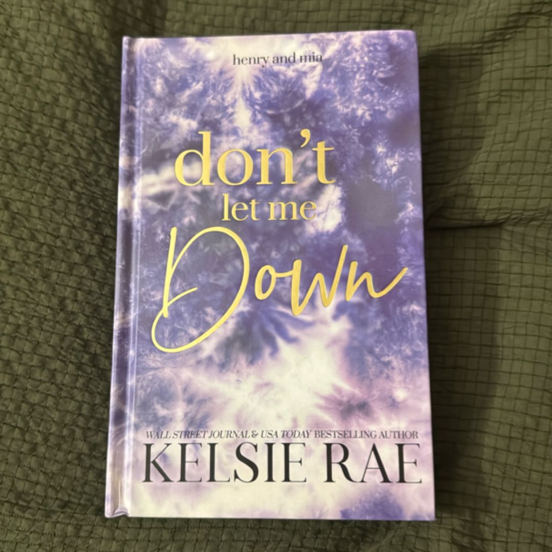 Don’t let me down special edition 