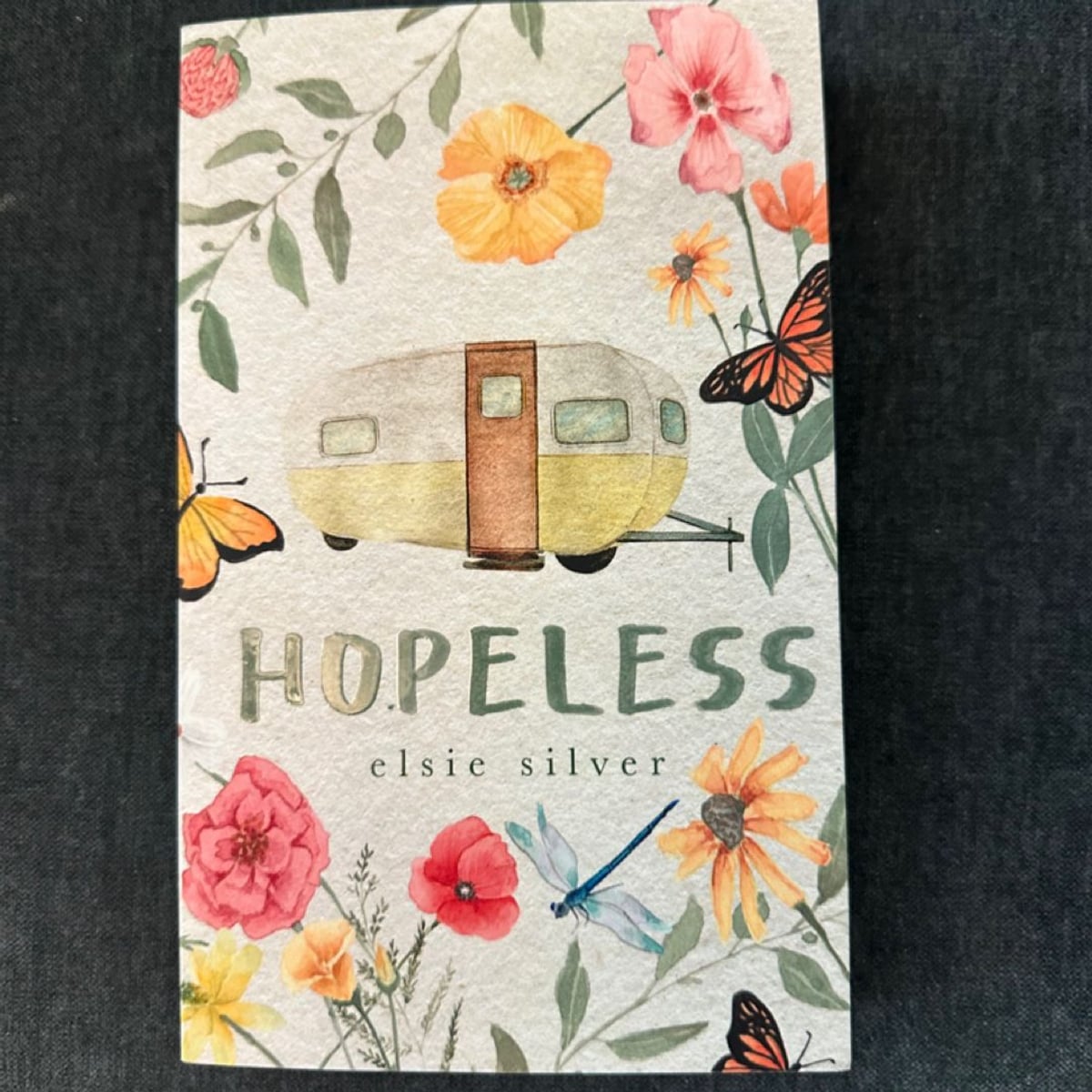 Hopeless elsie silver signing exclusive chestnut springs signed by ...