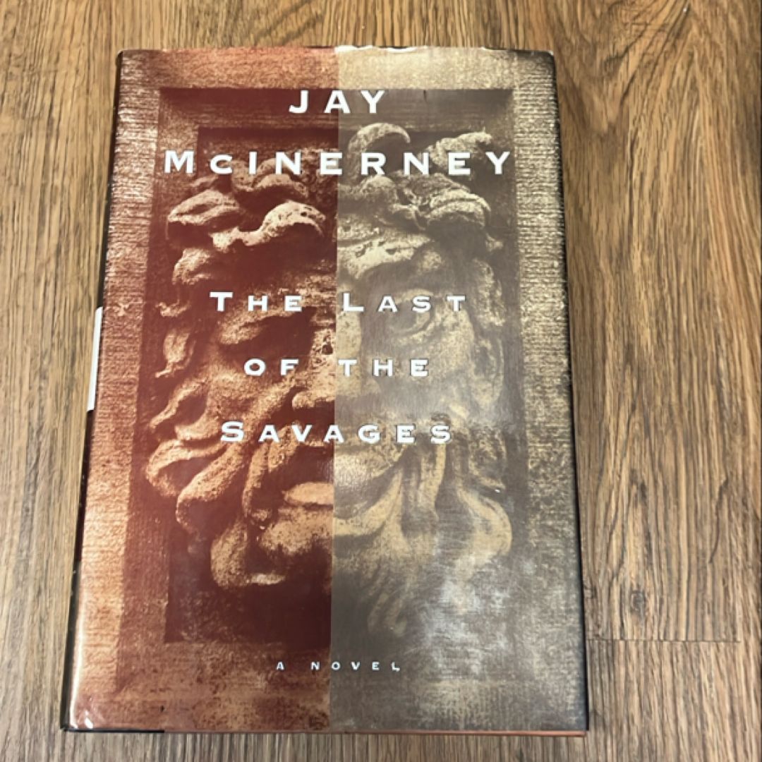 The Last of the Savages