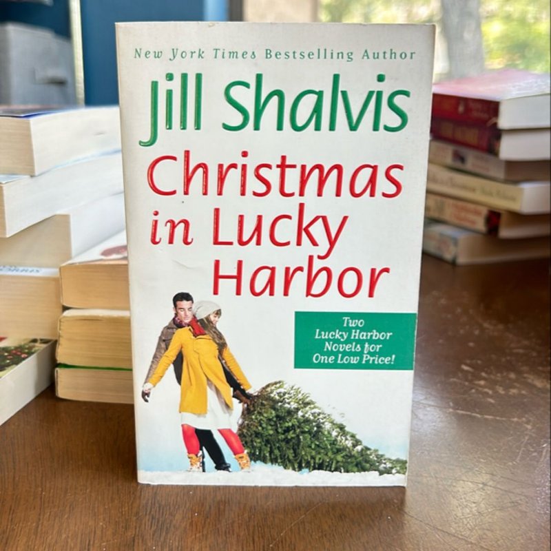 Christmas in Lucky Harbor