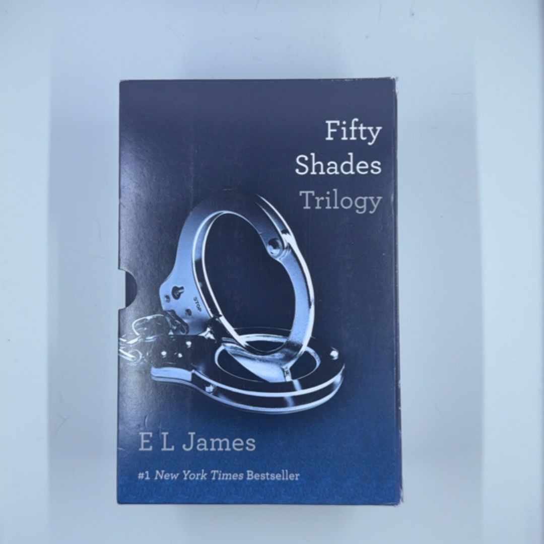 Fifty Shades Trilogy