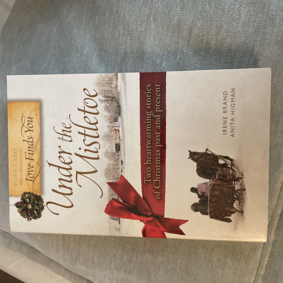 Love Finds You under the Mistletoe