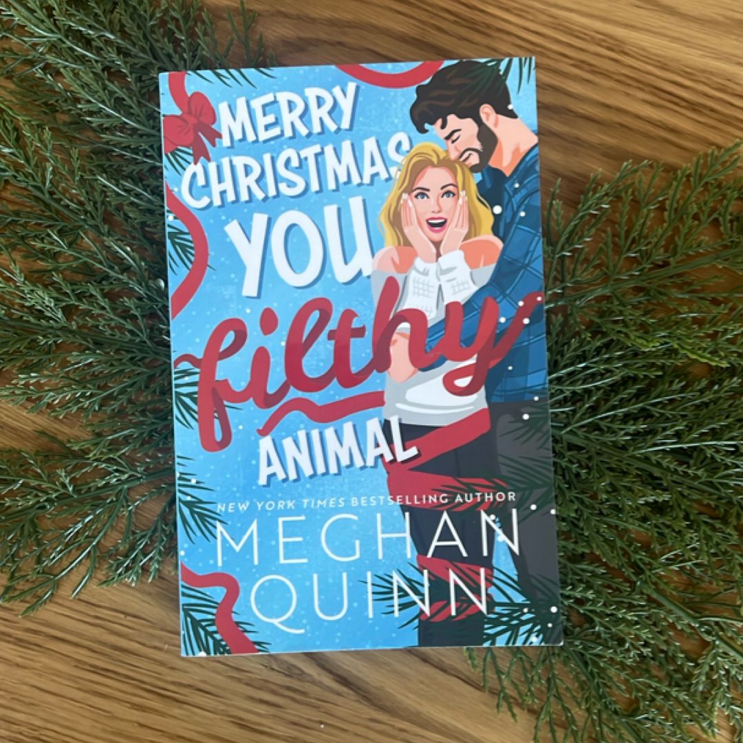 Merry Christmas, You Filthy Animal (Deluxe Edition)