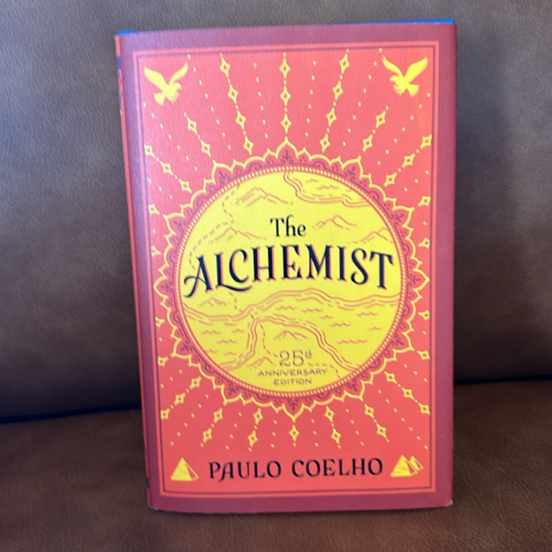 The Alchemist