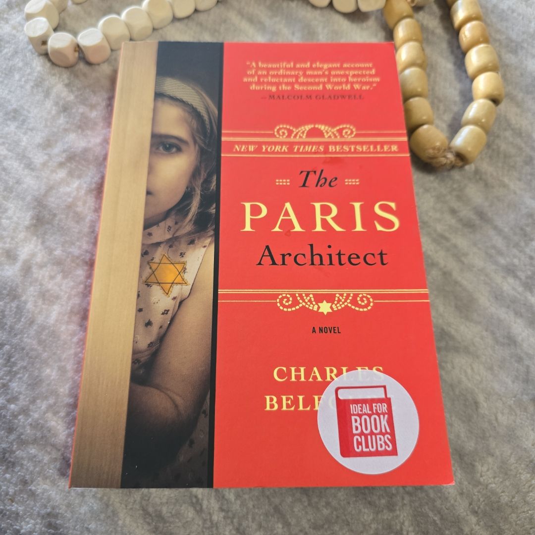 The Paris Architect