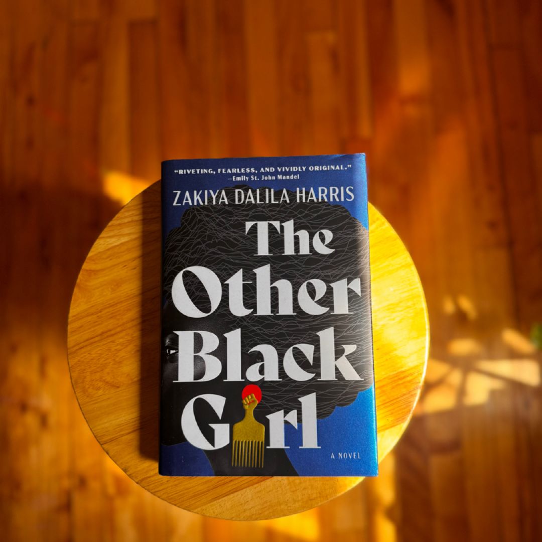 The Other Black Girl ANNOTATED! See desc